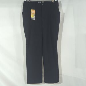 Mountain Hardwear Men's Black Dress Pants